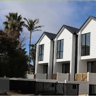 Zelo series, coastal-style duplex.