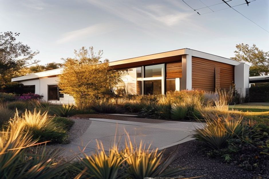 New standalone home in Auckland